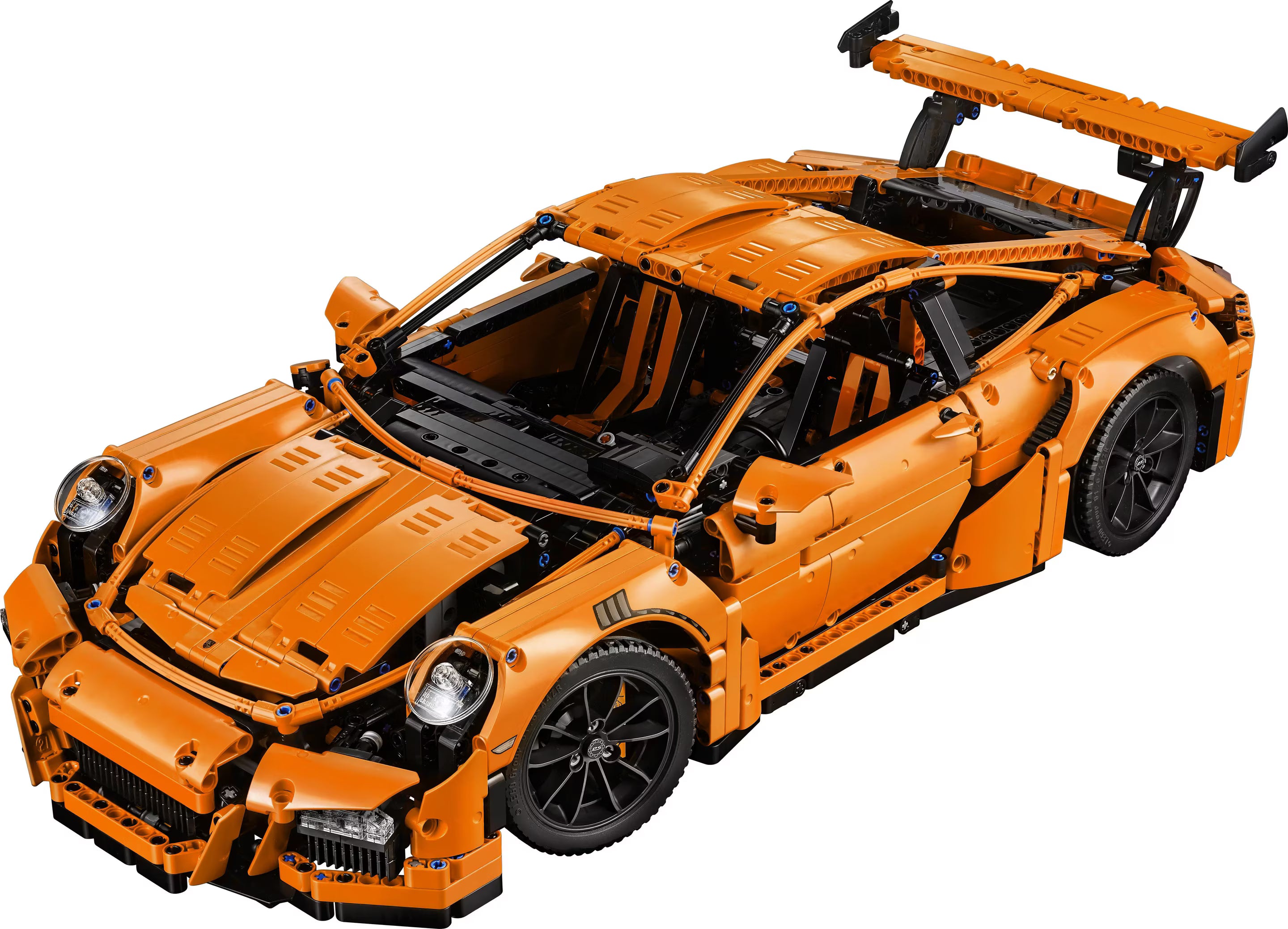 SET P0RSCH3 GT3 RS - CON LOGO