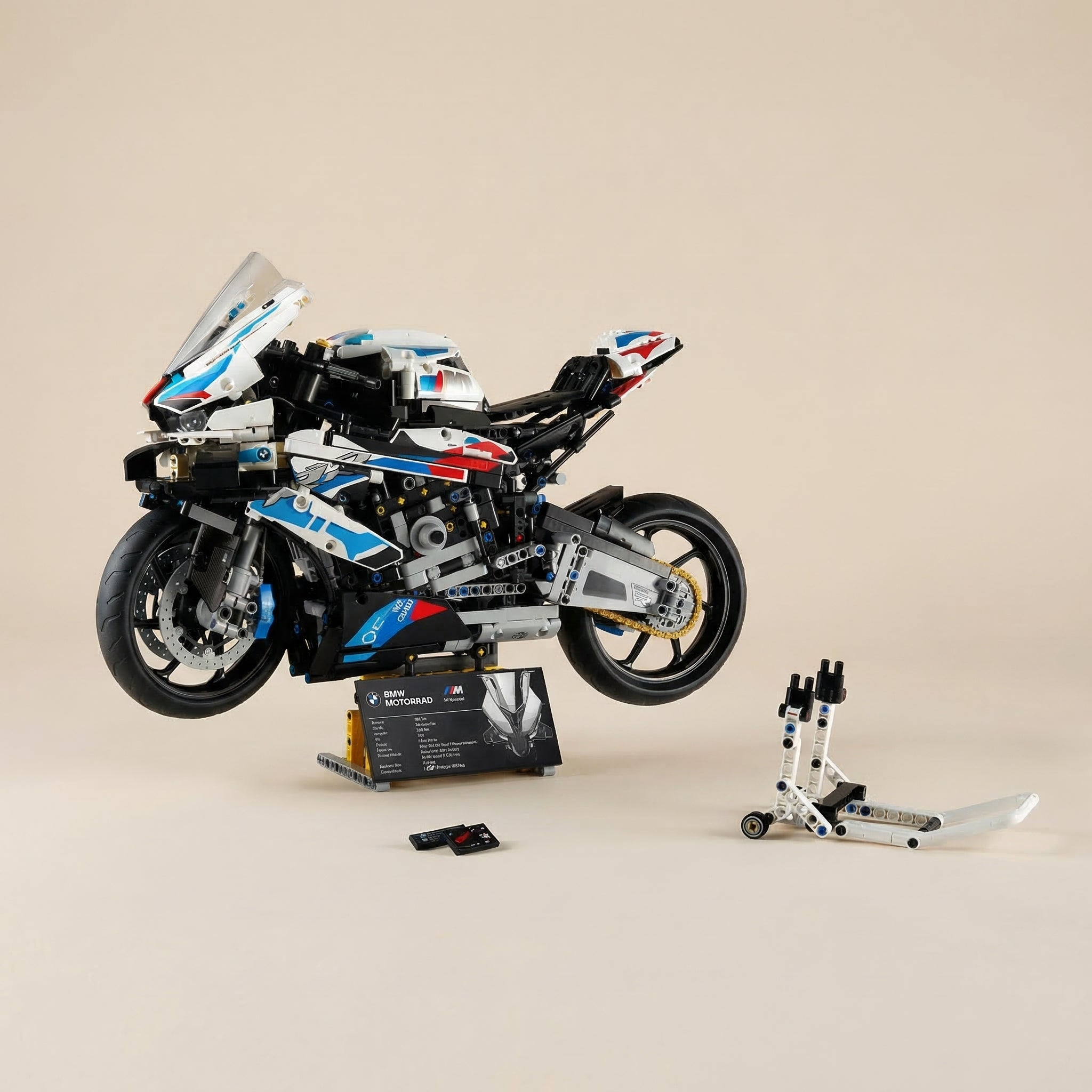 SET BMW 1000R - CON LOGO