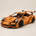 SET PORSCHE GT3 RS - CON LOGO