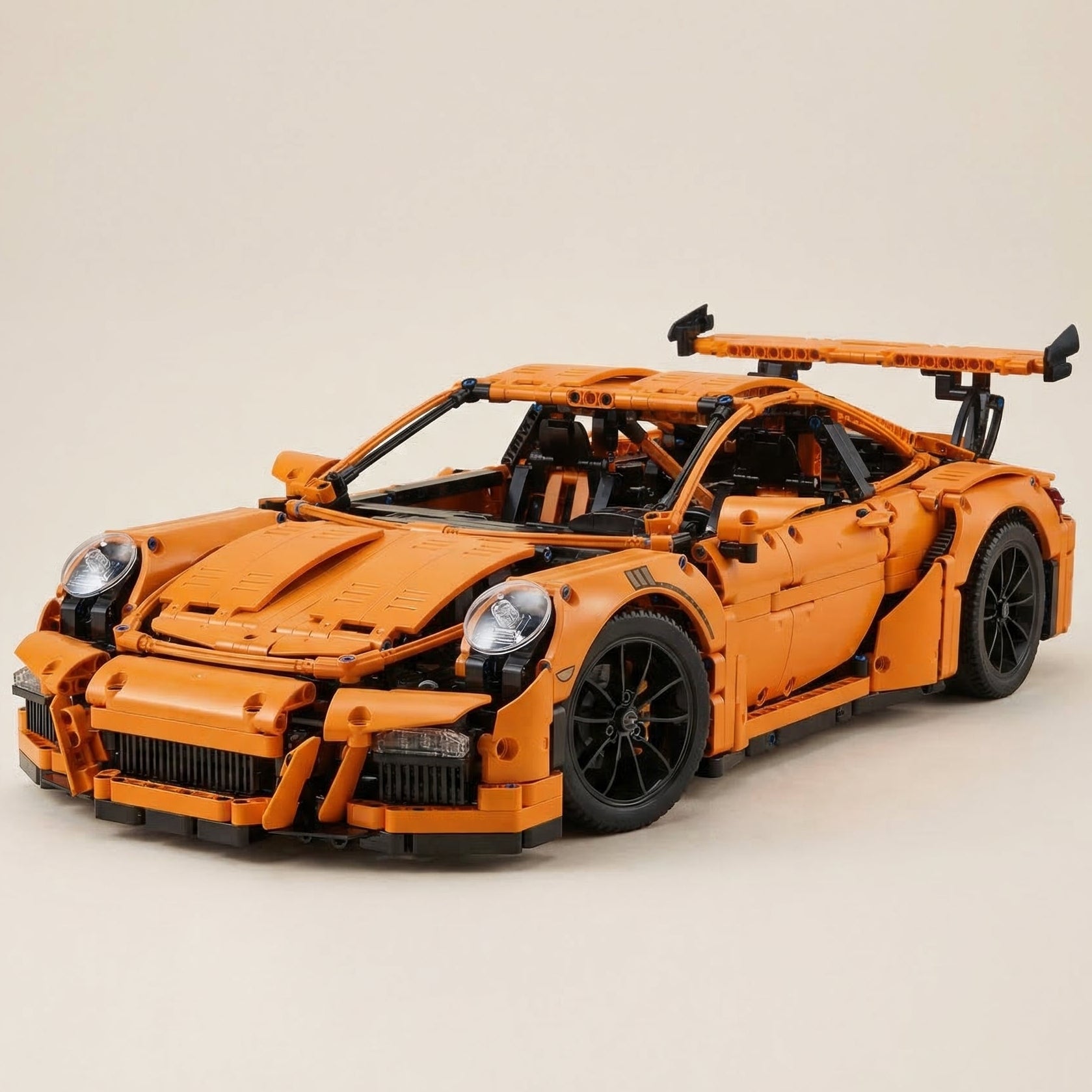 SET PORSCHE GT3 RS - CON LOGO